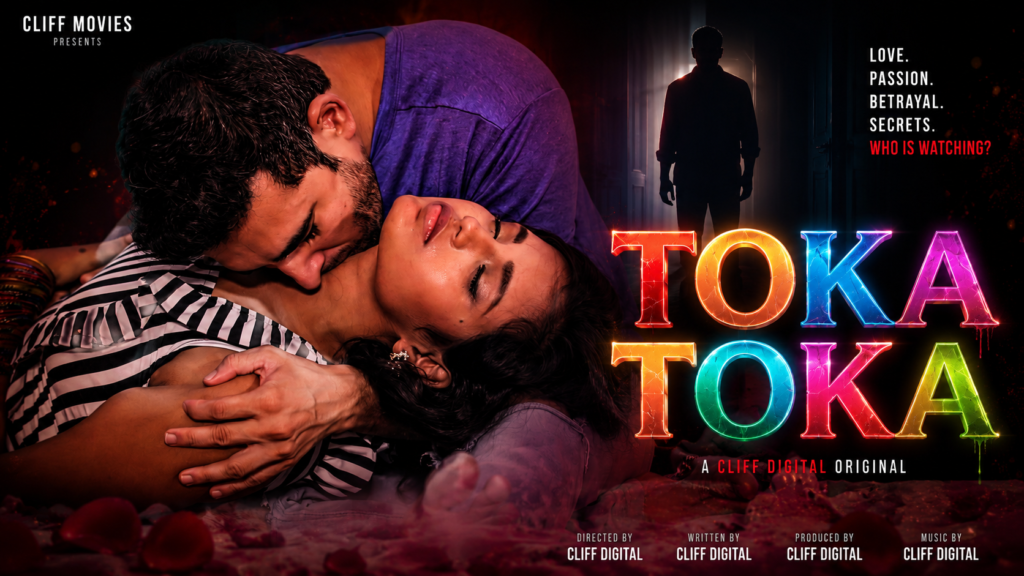 TOKA TOKA - A Lusty Faith shoot cap on my memory