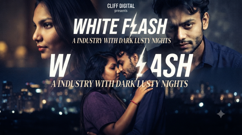WHITE FLASH SE 1 EP 1